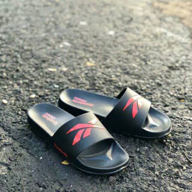 PROMO TERMURAH SANDAL PRIA / SANDAL SLIDE / SANDAL FLAT / SANDAL KARET