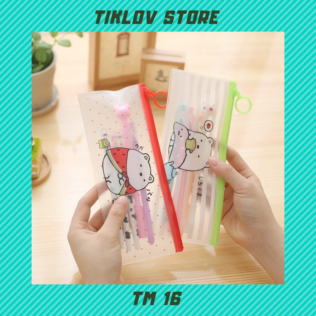 

TEMPAT PENSIL LUCU, TEMPAT PENSIL MURAH, TEMPAT PENSIL SUMIKO GURASHI, TEMPAT KOSMETIK