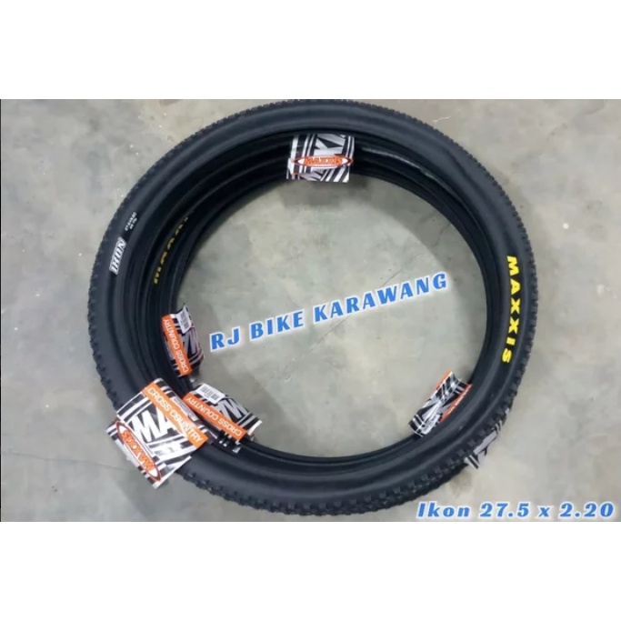 Ban Luar Maxxis Ikon 27.5 x 2.20 Kawat