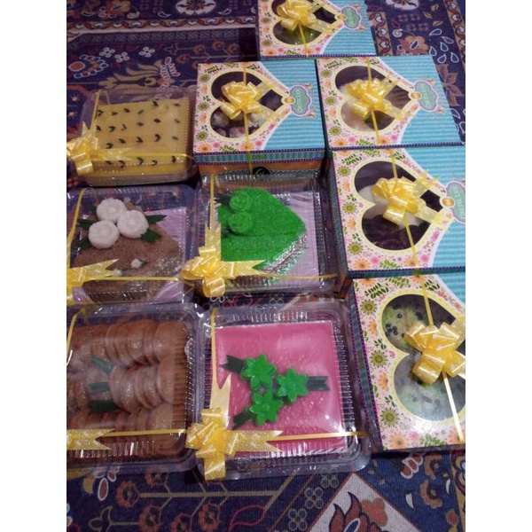 

kue cucur hantaran