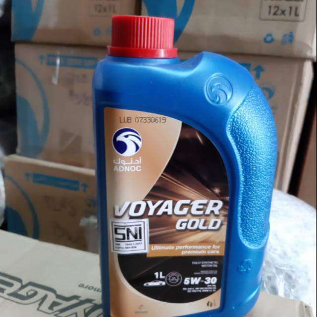 Oli Adnoc VOYAGER  GOLD 5w30