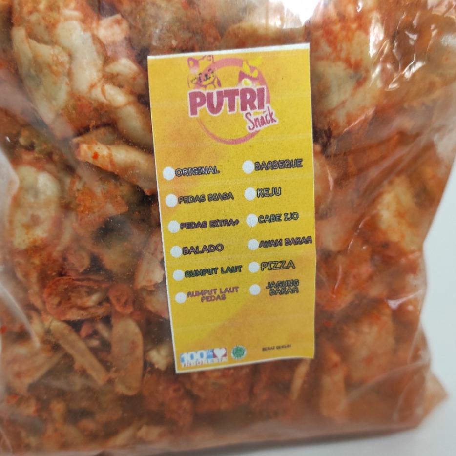 

Coba dilihat⚡ Baby Crab Krispy 100gr Baby Crab Seafood Daun Jeruk #TREND
