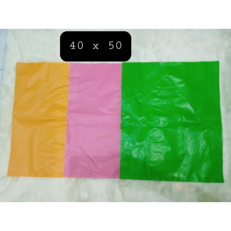 [ ECER ] PLASTIK HD UK 40X50