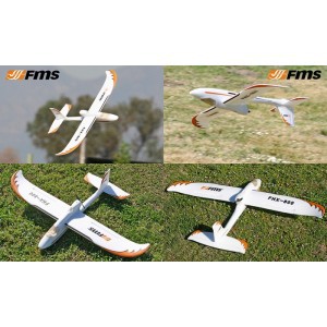 FMS Easy Trainer 800mm Brushless 2.4Ghz PNP