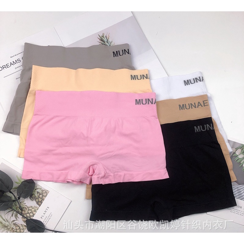 Slimming Pant Celana Dalam Boxer Wanita Pengecil Perut Eswatini Style Import Murah CPE04