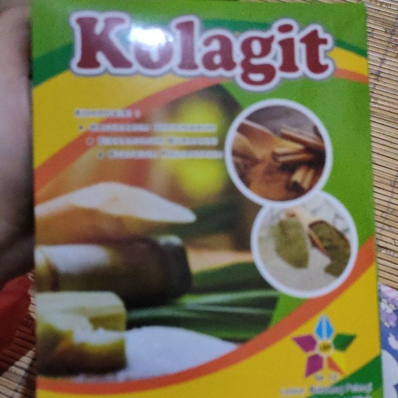 

kolagit