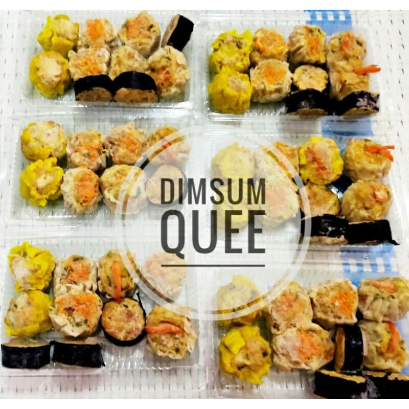 

Dimsum Queee