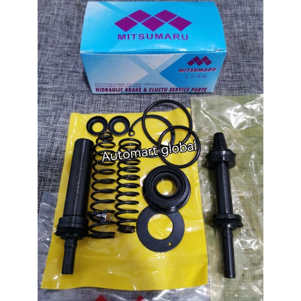 kit isi brake master rem atas innova