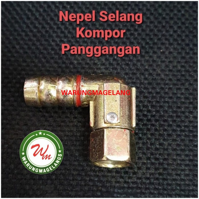 NEPEL ROASTER KOMPOR GAS SAMBUNGAN SELANG KOMPOR panggangan Gas Sosis Keren