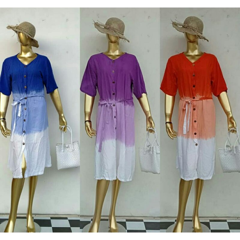 dress gradasi