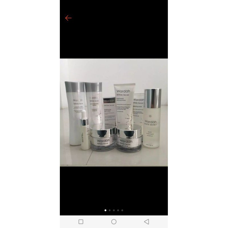 Jual paket skincare wardah | Shopee Indonesia