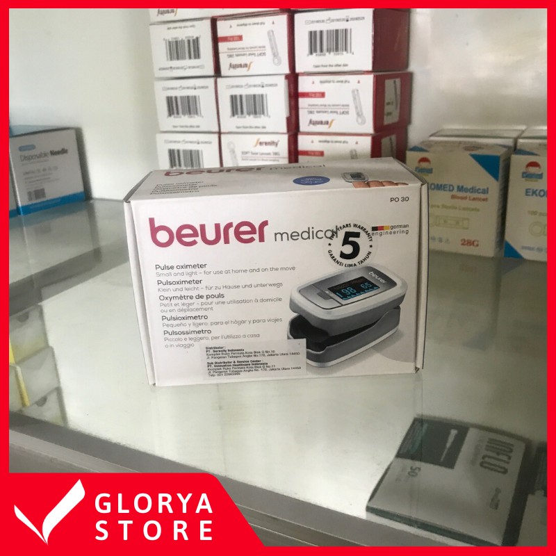 PULSE OXIMETER BEURER PO30