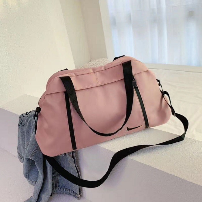 Tas Wanita Selempang 045530 Large Duffle Sling Bag Import