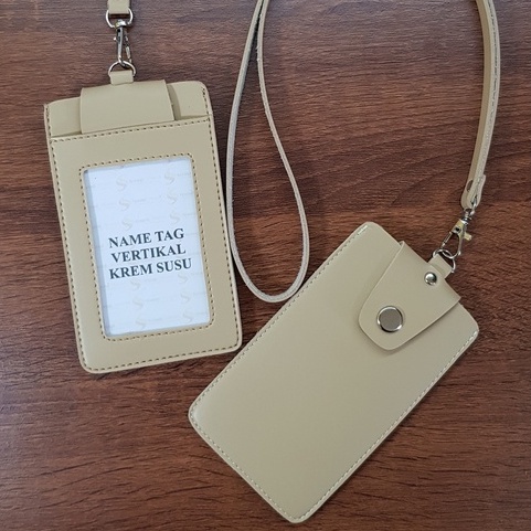 

NAME TAG CARD HOLDER ID CARD ELEGAN MURAH RN38
