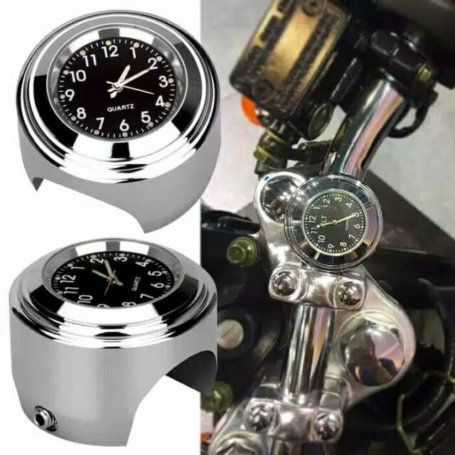 Jam Motor Stang Scoopy Vixion Beat Fino Cb150r