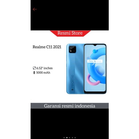 realme c11 ram2/32