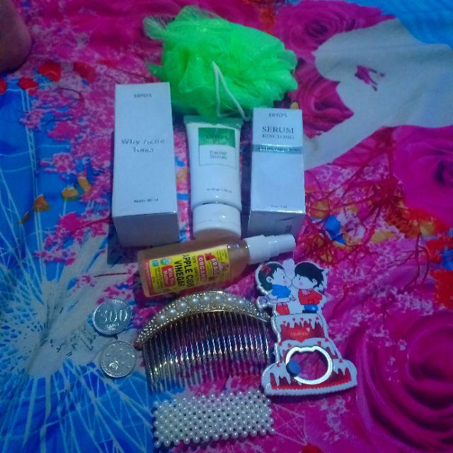 Ssisir Mutiara/ Pearl Korea Sisir