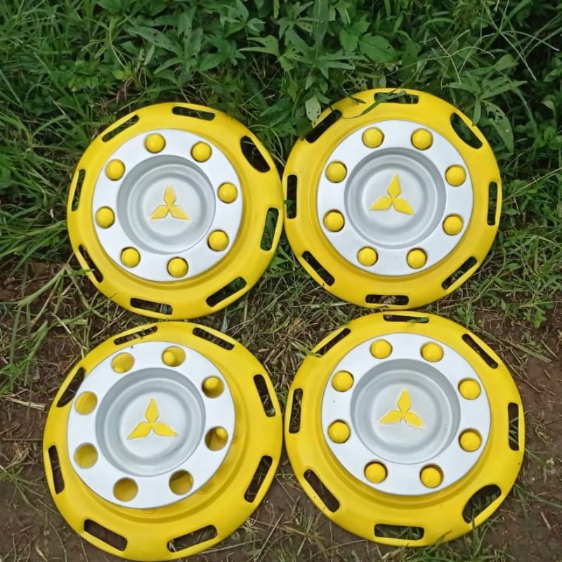 Wildop engkel atau ring 15 berbahan fiberglass murah