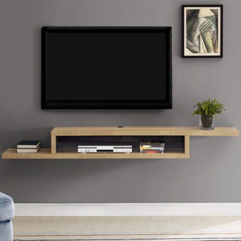 RAK GANTUNG MEJA BAWAH TV