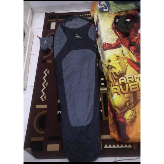 sleeping bag Deuter