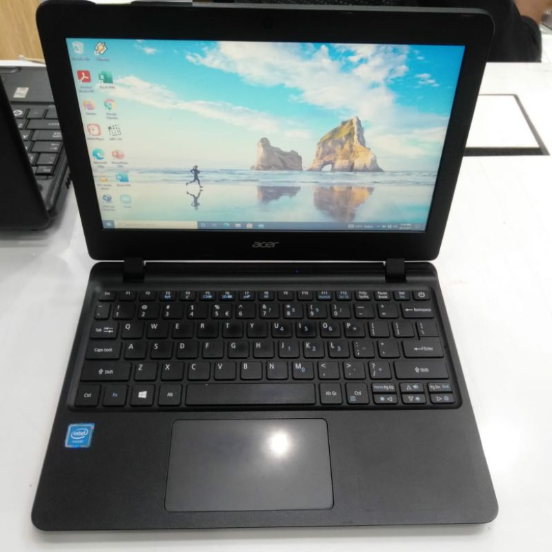 Netbook Acer Aspire Es1-132 Intel Celeron N3350 Ram 4GB HDD 500Gb