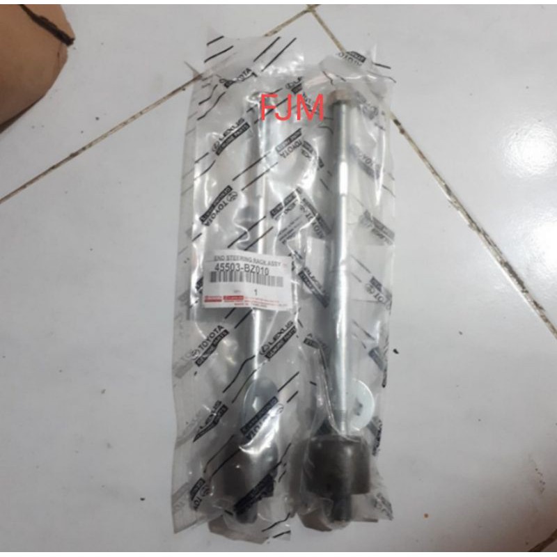 rack end avanza 45503-BZ010