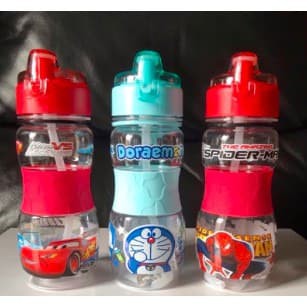 Botol Minum 3688 Karakter Anak-Anak BPA free Ukuran 480ml