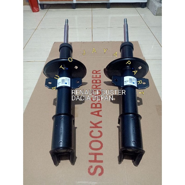 SHOCKBREAKER SHOCK ABSORBER RENAULT DUSTER DACIA DEPAN ORIGINAL