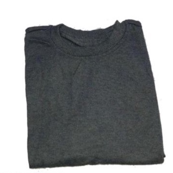 SWEATER BASIC UNISEX SIZE M-XXL (WANITA &  PRIA)-ABU TUA
