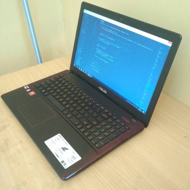 Laptop Gaming Asus X550IU Ram 8GB Vga RX460 4GB