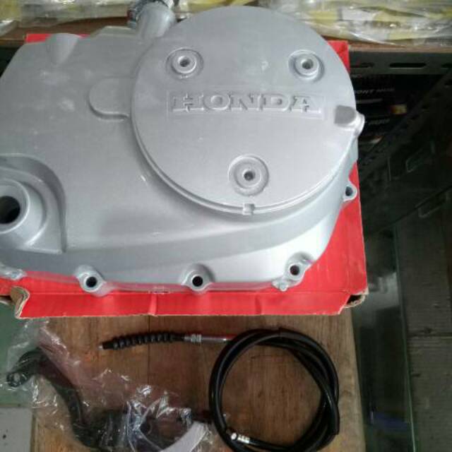 blok kopling supra 125 kharisma