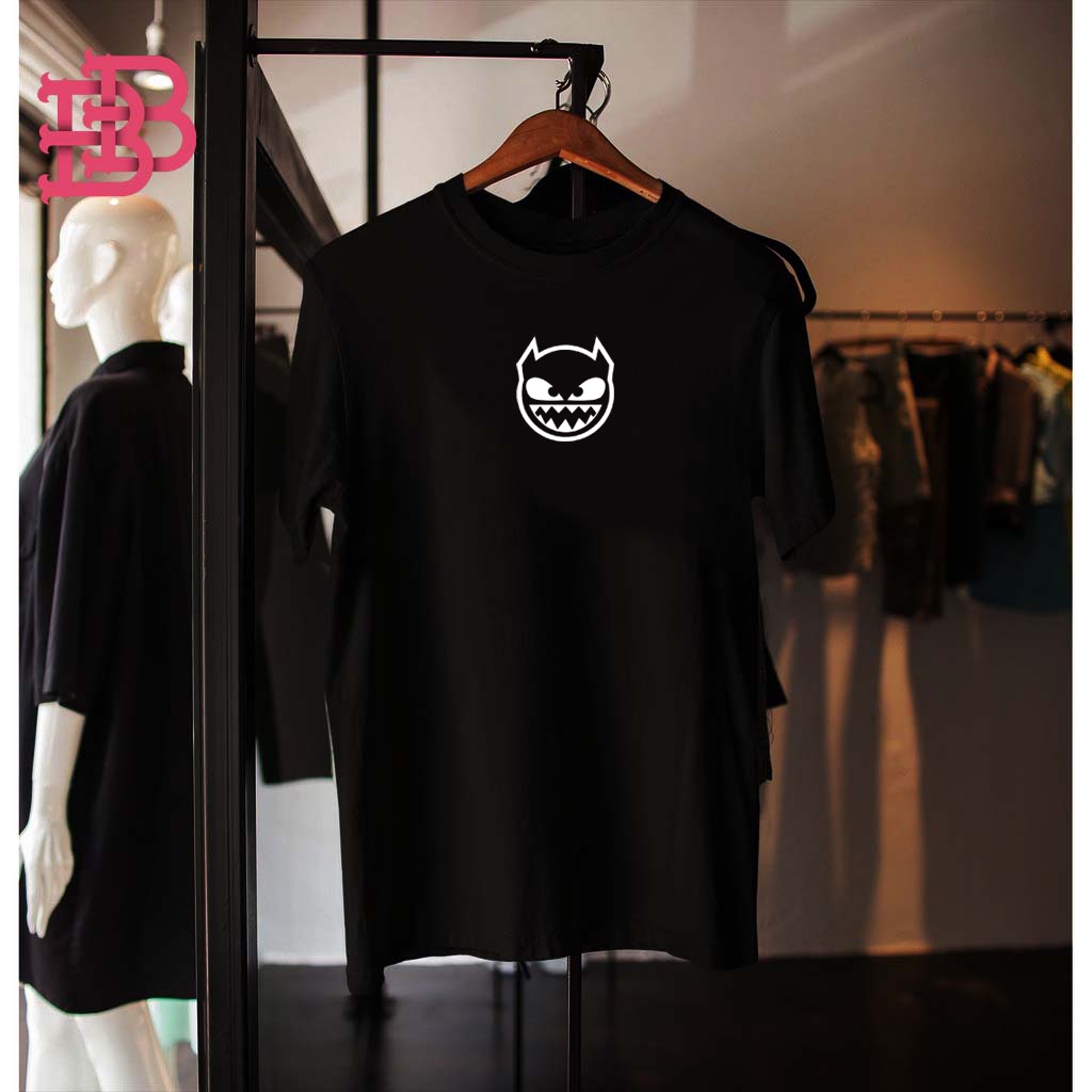 Black Beard Kaos Distro - Kaos Distro 100% Soft Cotton Combed 30s / Kaos Distro / Kaos Pria / Kaos T