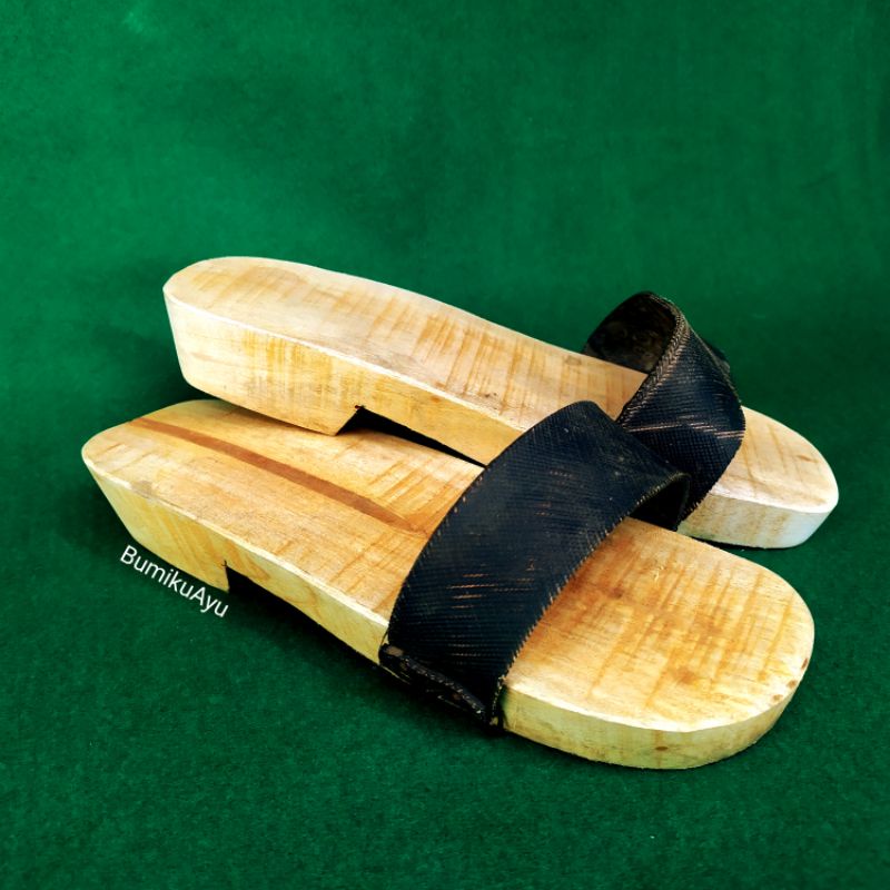 Sandal klompen/bakiak MJSR