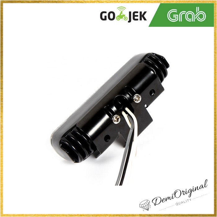 Ion Mirror Sangat Terang Free Switch Saklar