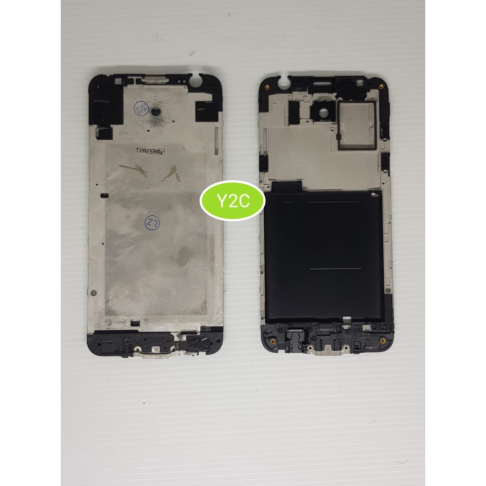 FRAME LCD SAMSUNG J5 / J500 2015 / TULANG TENGAH / BEZEL