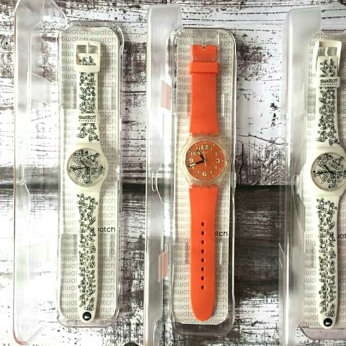 T19W5 Jam Tangan Anak Perempuan Terbaru Jam Tangan Anak Murah   Swatch