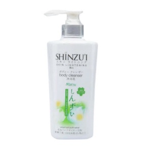 Shinzui Body Cleanser 480 ML (Hana/ Matsu/ Sakura/ Myori/ Kirei/Kensho)- Sabun Cair Botol Pump