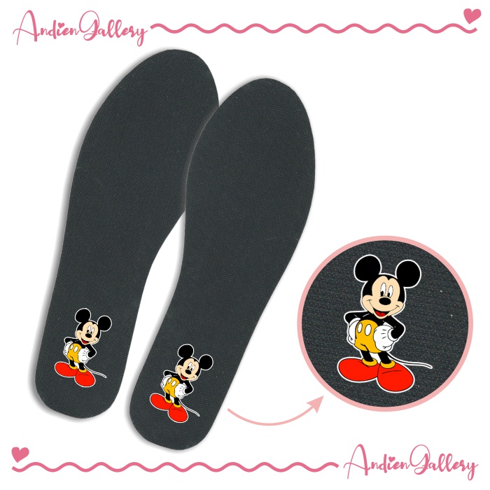 Andien Gallery Alas Sepatu Anak Alas dalam Sepatu Anime Lucu