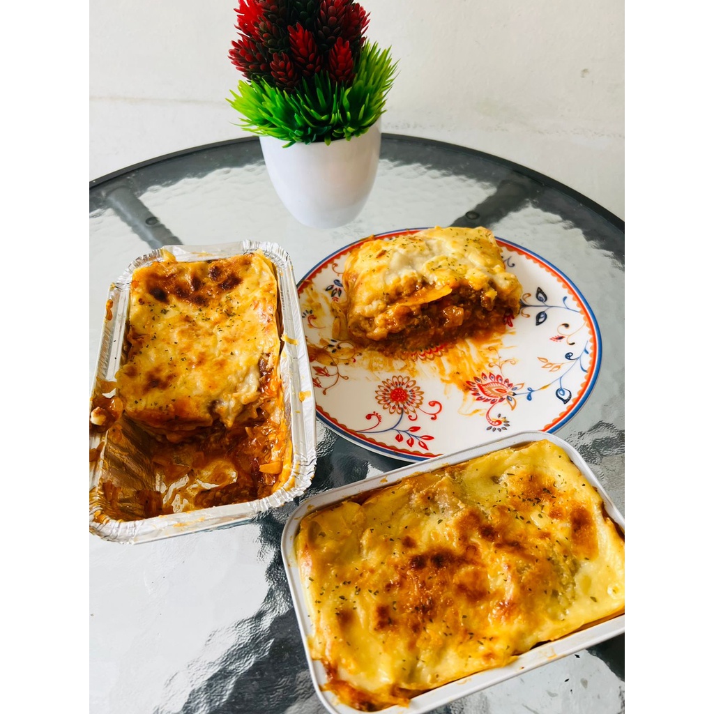 

Lasagna Beef Panggang