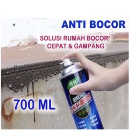 ORIGINAL SPRAY ANTI BOCOR ATAP TAHAN LAMA AIR WATERPROOF LEAK STOP