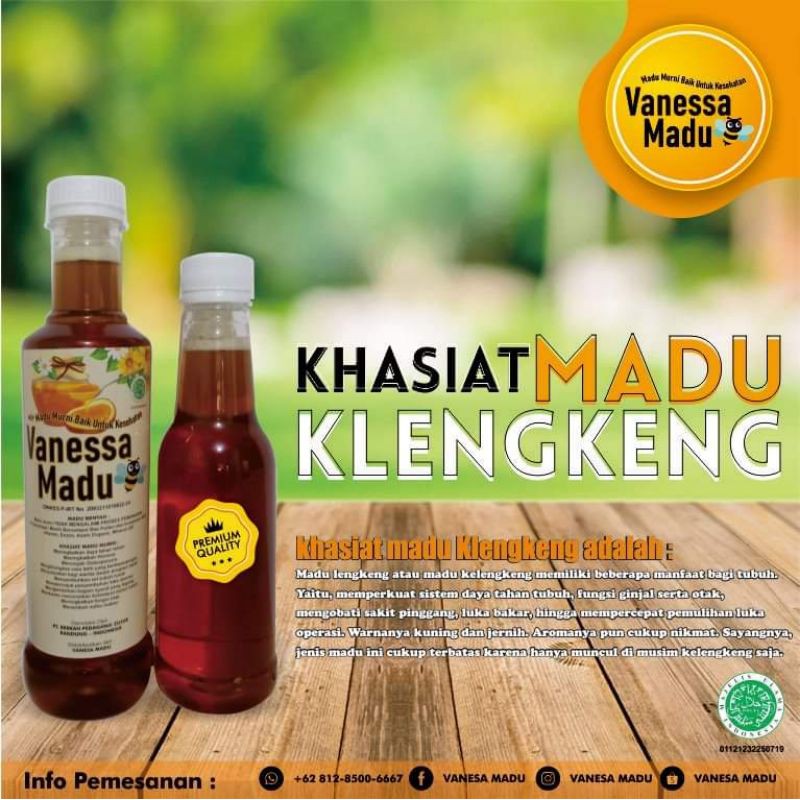 

madu klengkeng