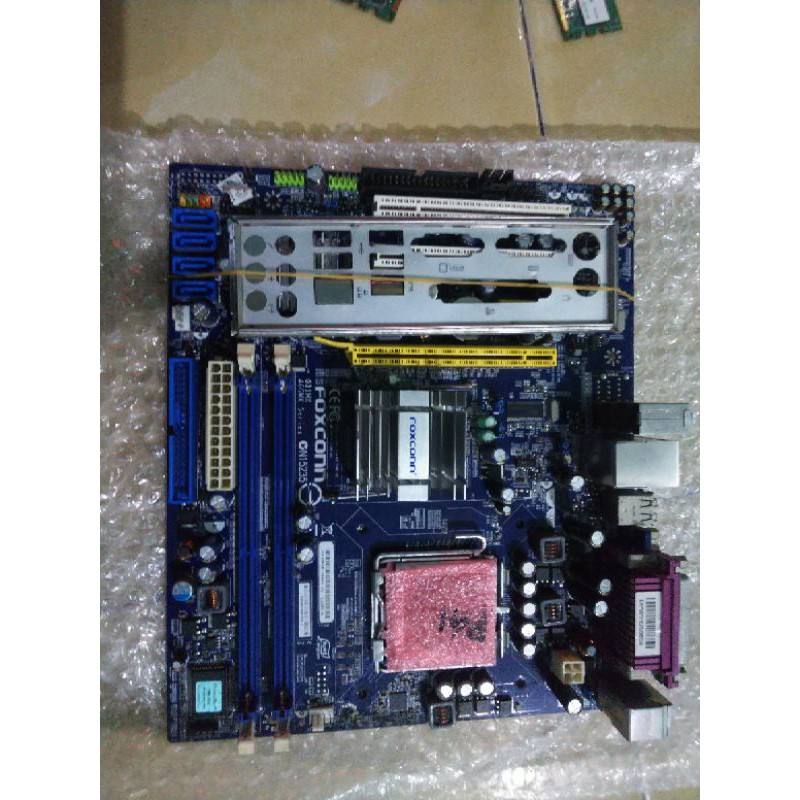 Motherboard Foxconn G31MX-K
