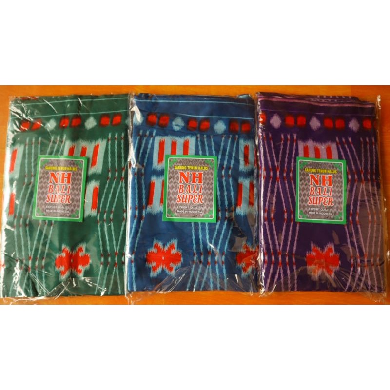 sarung goyor NH bali