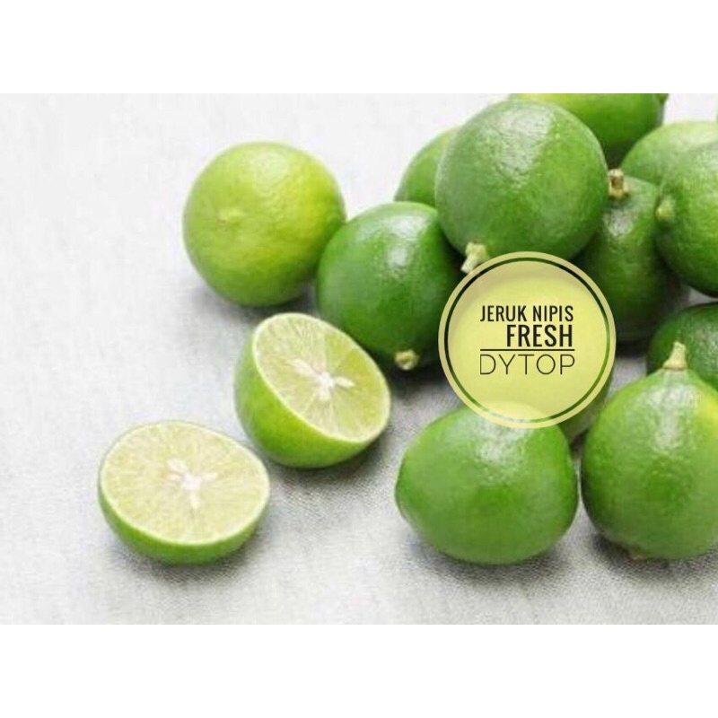 

Jeruk Nipis Segar Fresh DYTOP - 500 Gram