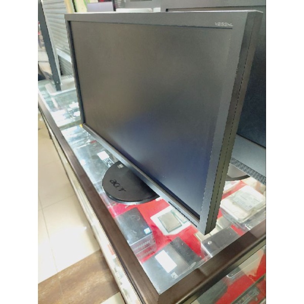 LCD ACER MONITOR KOMPUTER V233HL LAYAR WIDE