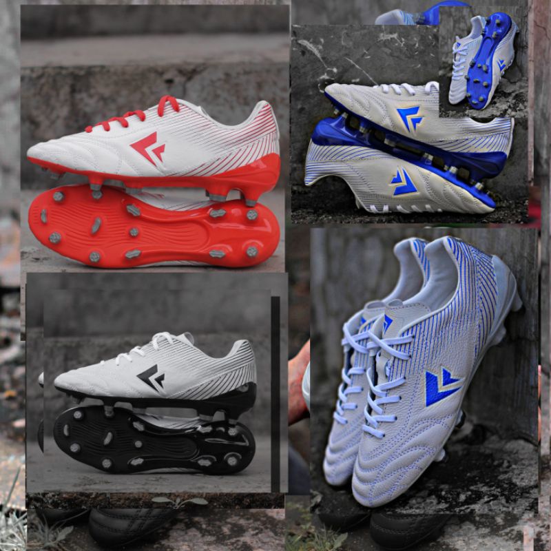 SEPATU BOLA SEVSPO X ZORO LEA ONE/KULIT SAPI