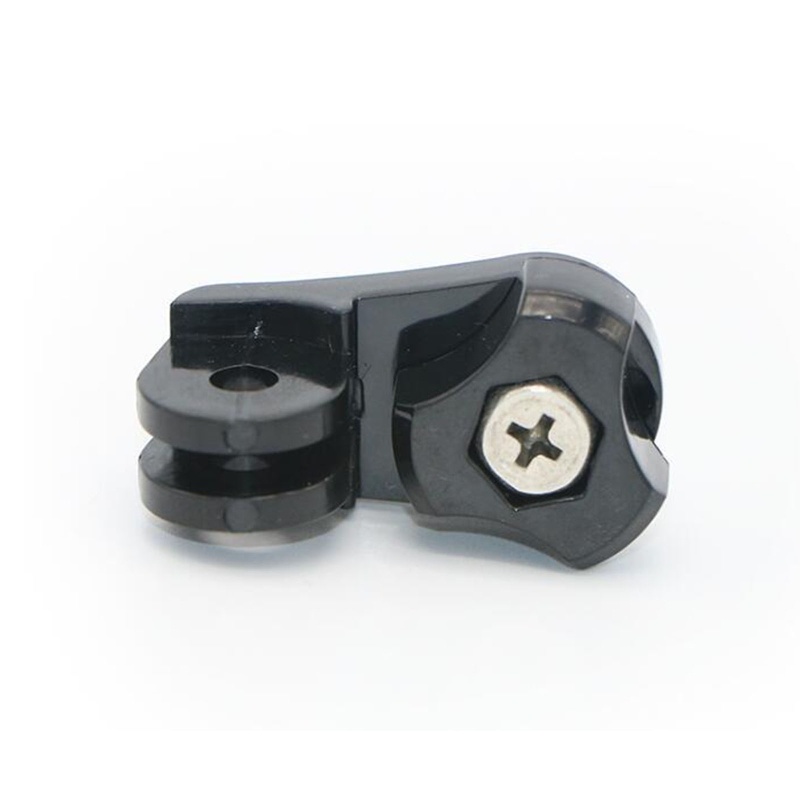 Btsg Compact Adapter 1per4 &quot;Camera Mount Tripod Adapter Kamera Sistem AEE to Go Pro Sambung Dengan Go Pro Tripod Adapter Dur