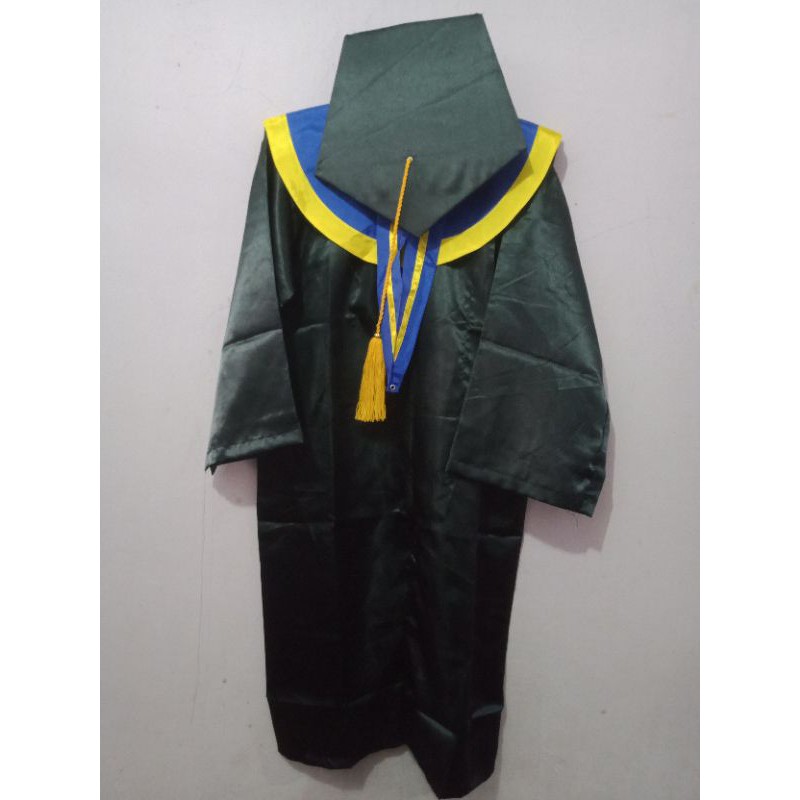 Baju Toga Wisuda Sarjana