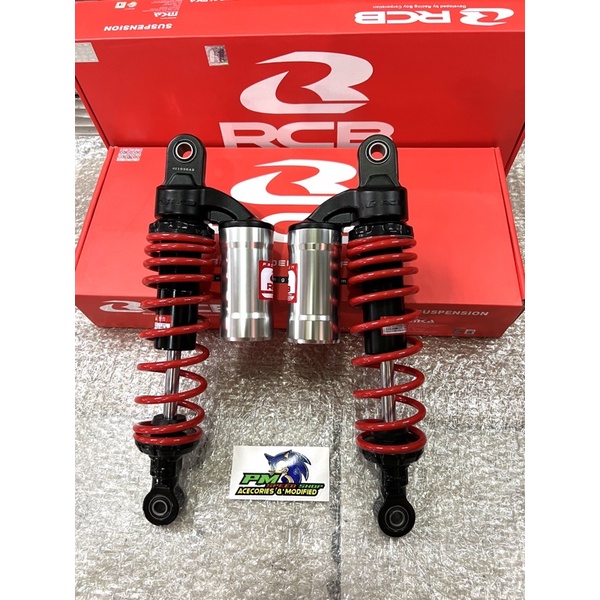Shock Shockbreaker RCB MB2 Series Rx king/Tiger 320mm