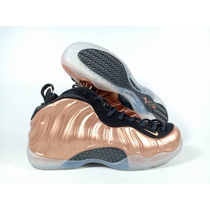 SEPATU BASKET FOAMPOSITE ONE RUSTY PINK